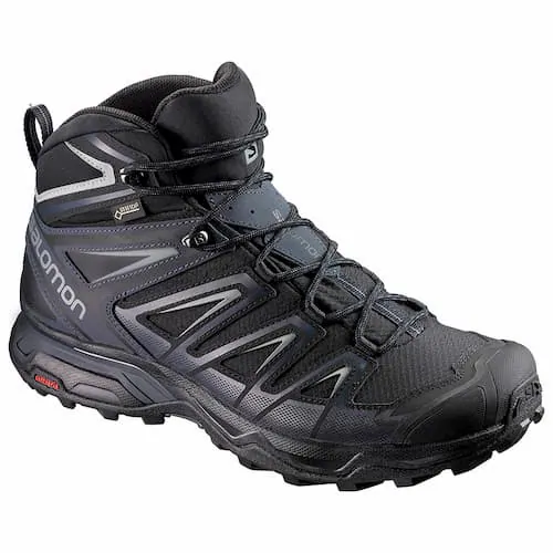 botas salomon para caminho santiago