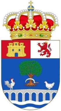 A lenda é tão importante para Santo Domingo de la Calzada que faz parte dos símbolos oficiais.