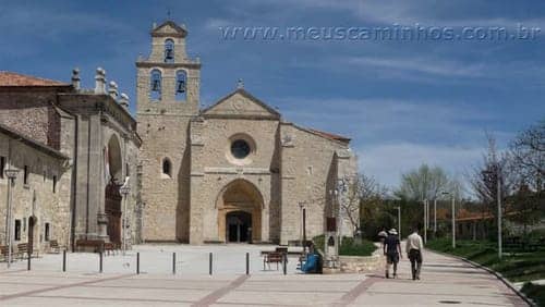 Monastério San Juan de Ortega