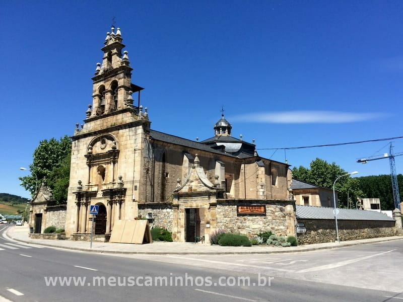 Albergue de Cacabelos