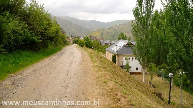 Albergue Municipal de Villafranca del Bierzo