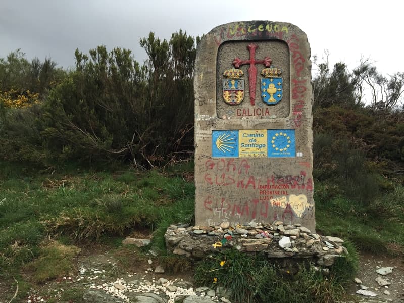 Marco da Comunidade Autônoma da Galiza