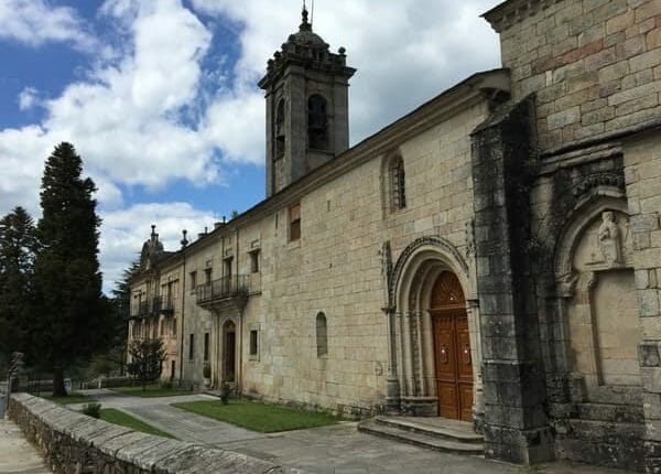 Foto do albergue Monastério de la Magdalena, Sarria, Galiza (Galícia)