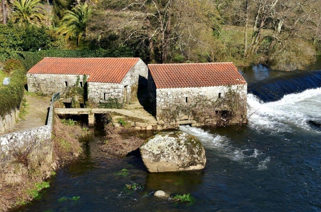 Caminho de Santiago, caminho inglês